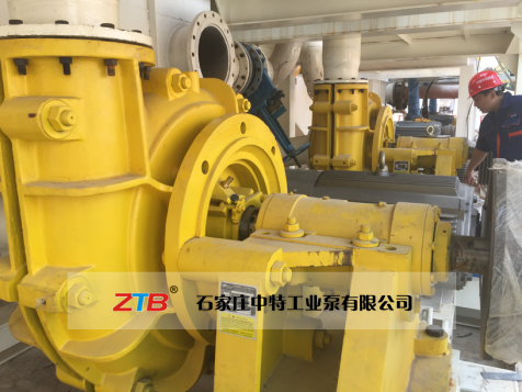 渣漿泵哪個廠家好？