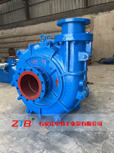 渣漿泵軸承組件應(yīng)該怎么裝配？