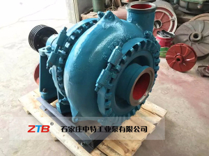 渣漿泵機(jī)械密封
